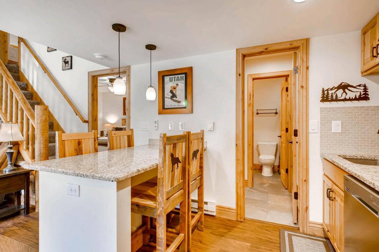 Appartamento Red Pine #K7 Park City Esterno foto