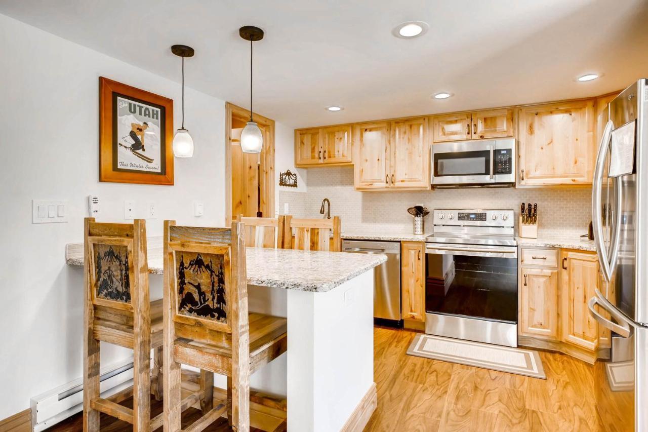 Appartamento Red Pine #K7 Park City Esterno foto