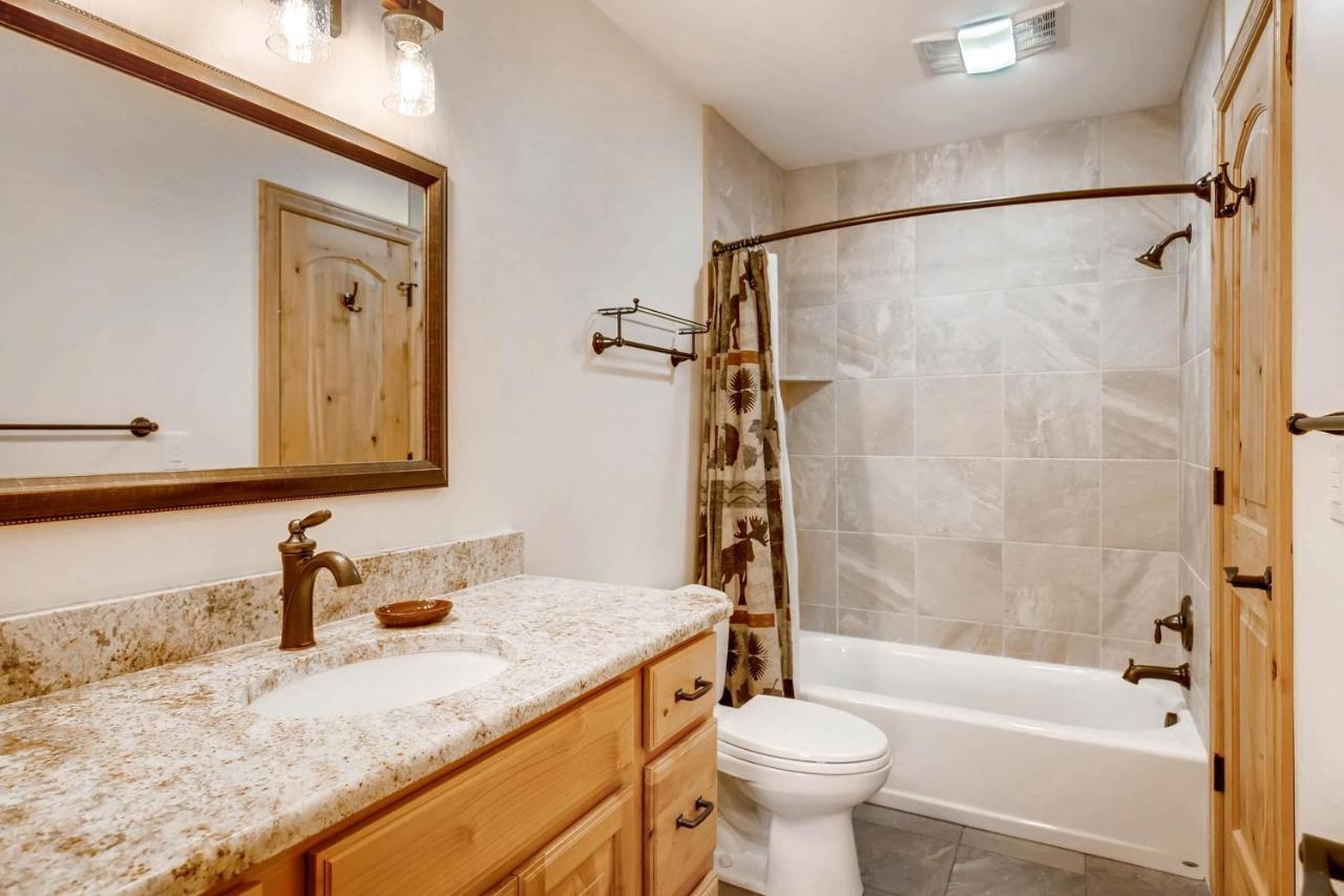 Appartamento Red Pine #K7 Park City Esterno foto