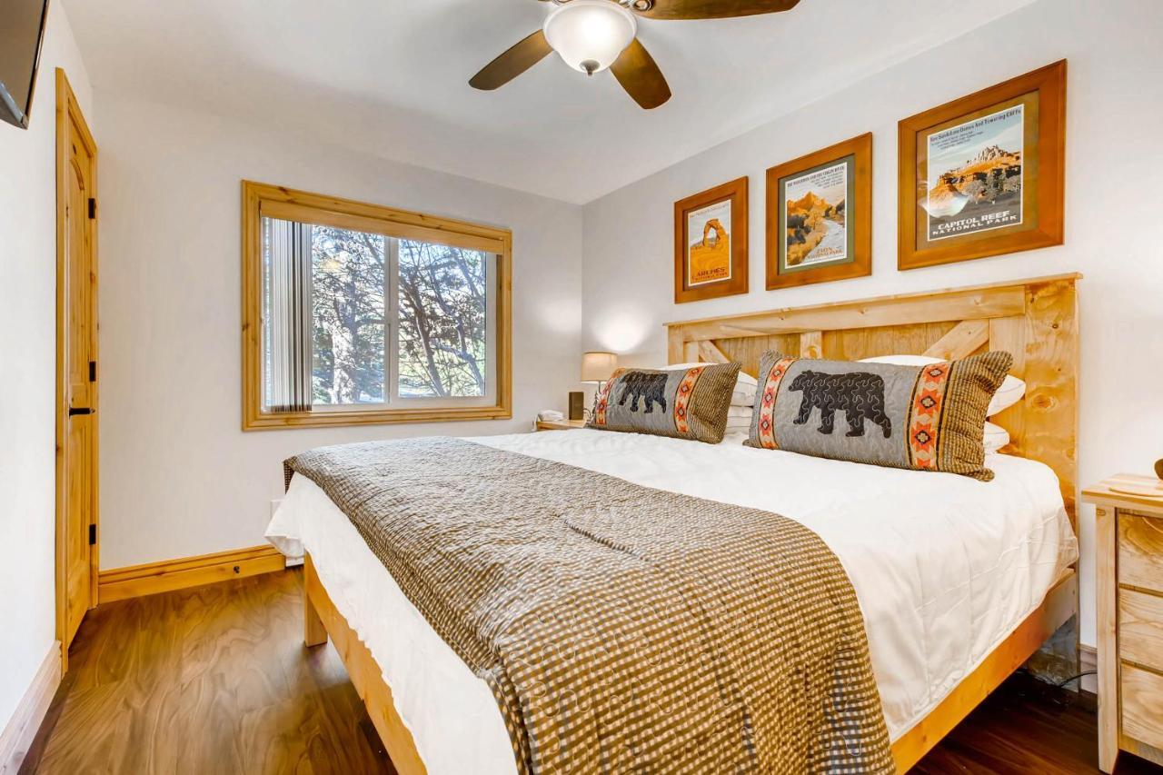 Appartamento Red Pine #K7 Park City Esterno foto