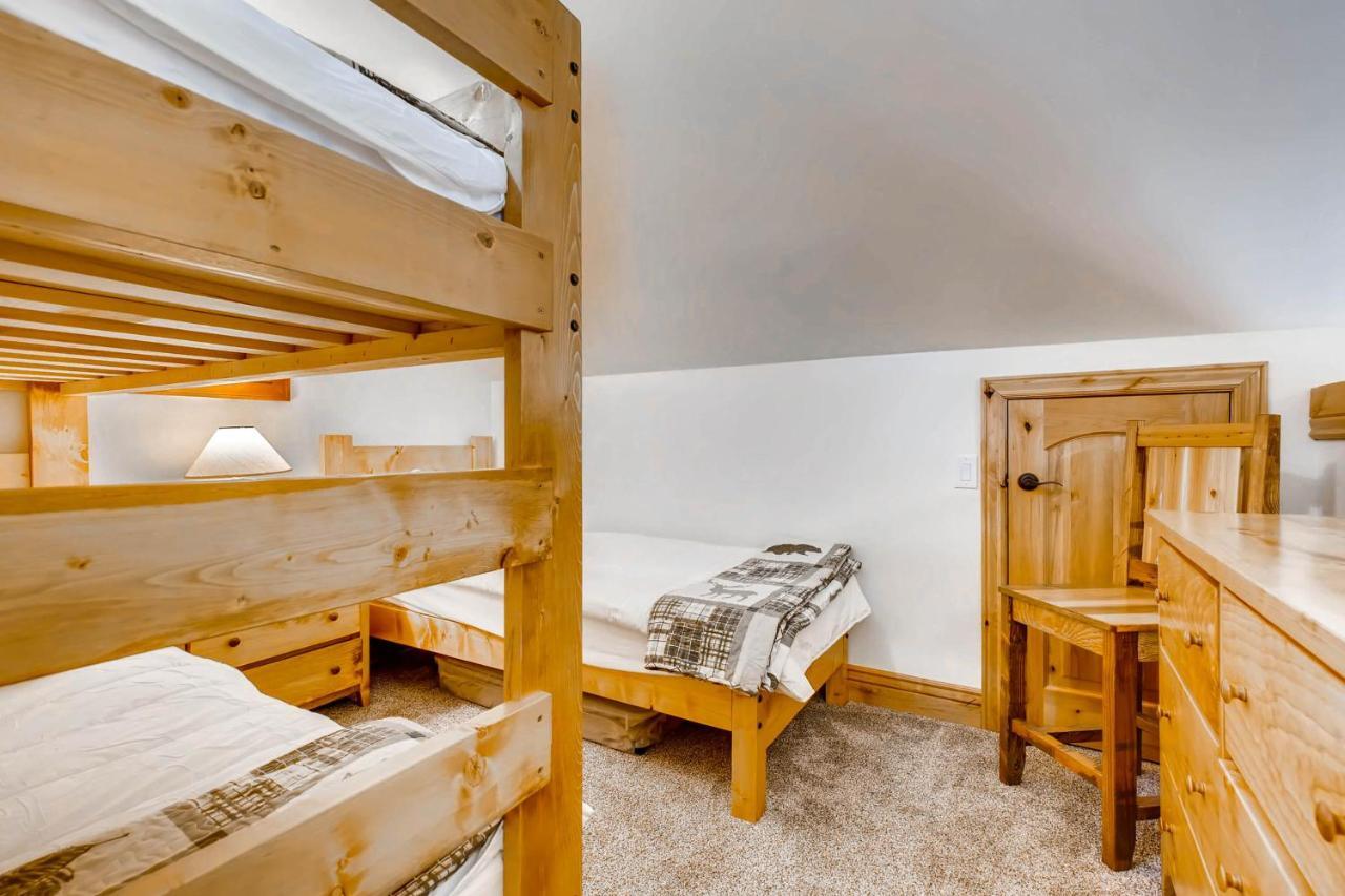 Appartamento Red Pine #K7 Park City Esterno foto