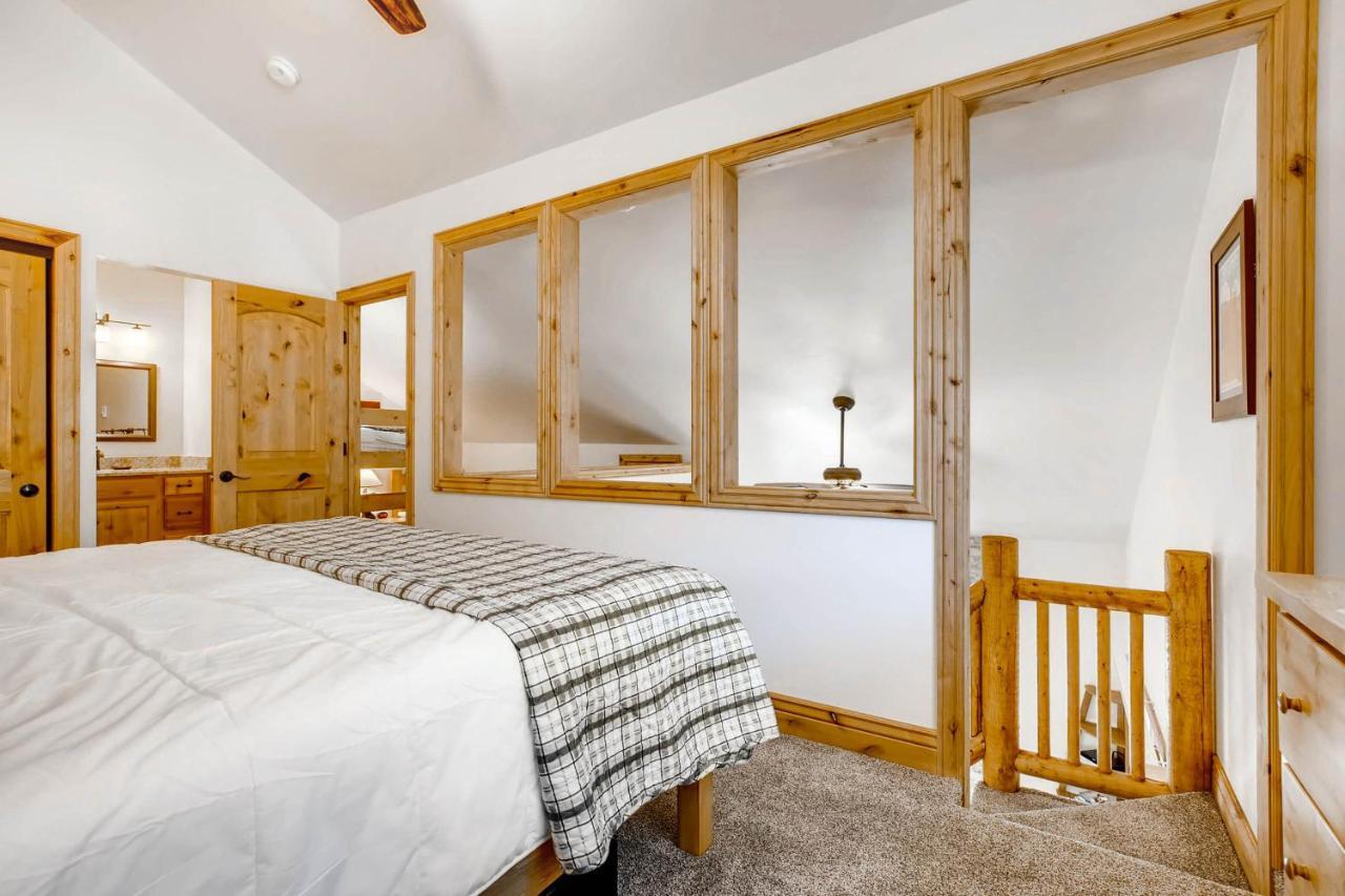 Appartamento Red Pine #K7 Park City Esterno foto