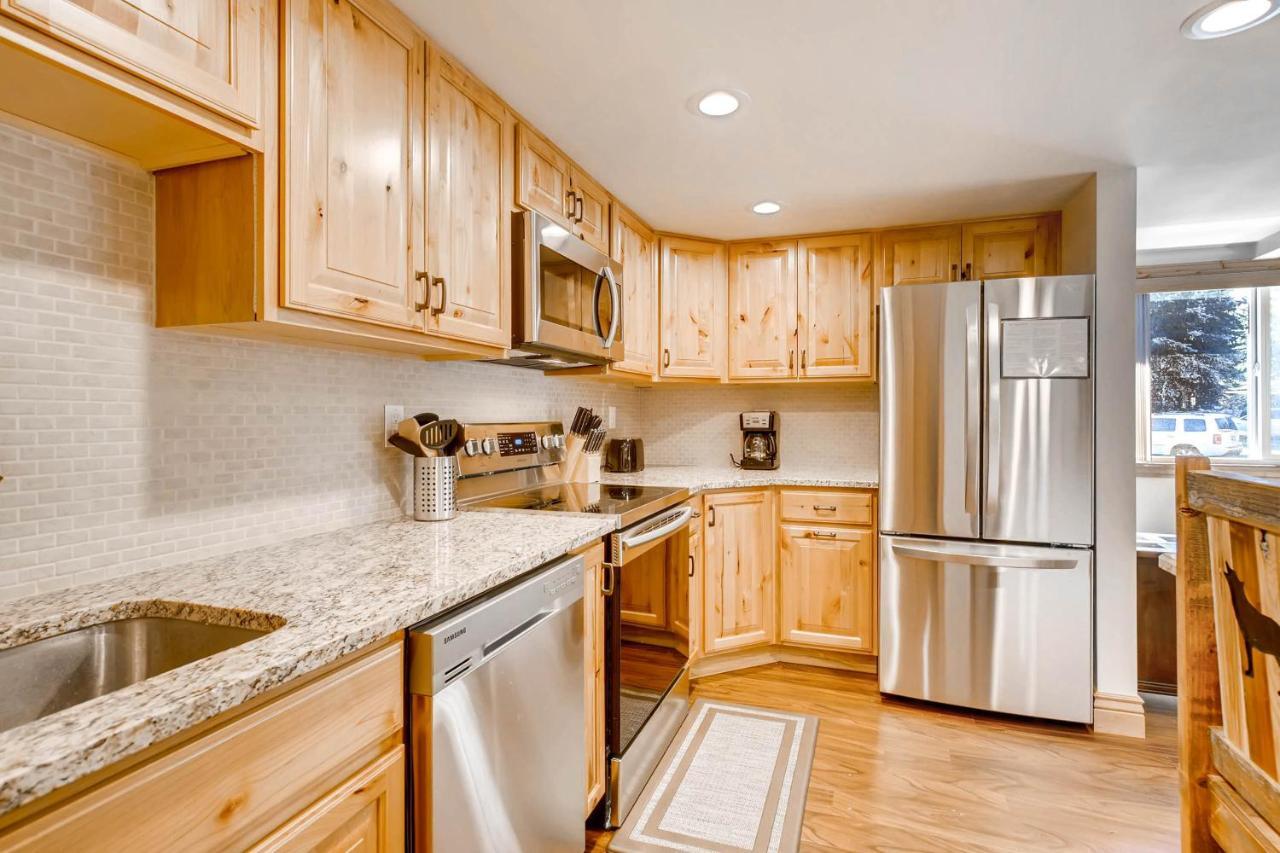 Appartamento Red Pine #K7 Park City Esterno foto